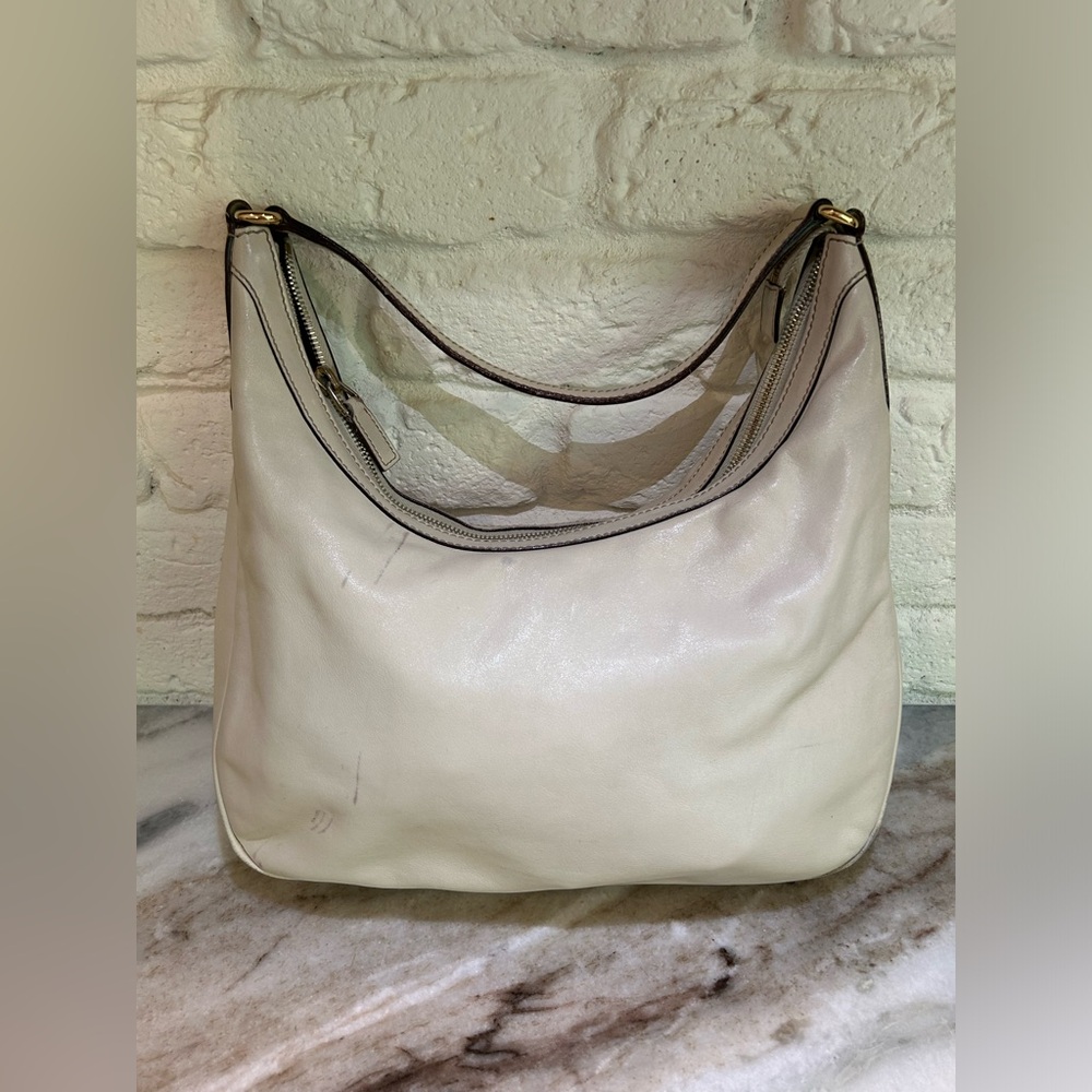 Gucci Shoulder Bag (Cream)